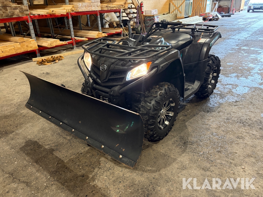 ATV CF Moto Cforce 450S