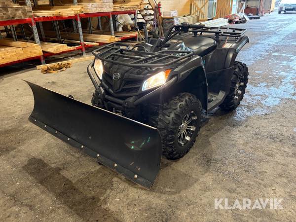 ATV CF Moto Cforce 450S