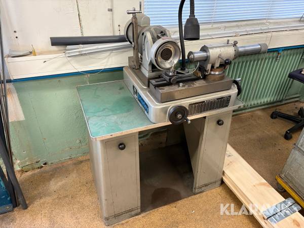 Verktygsslipmaskin Brierley M0620