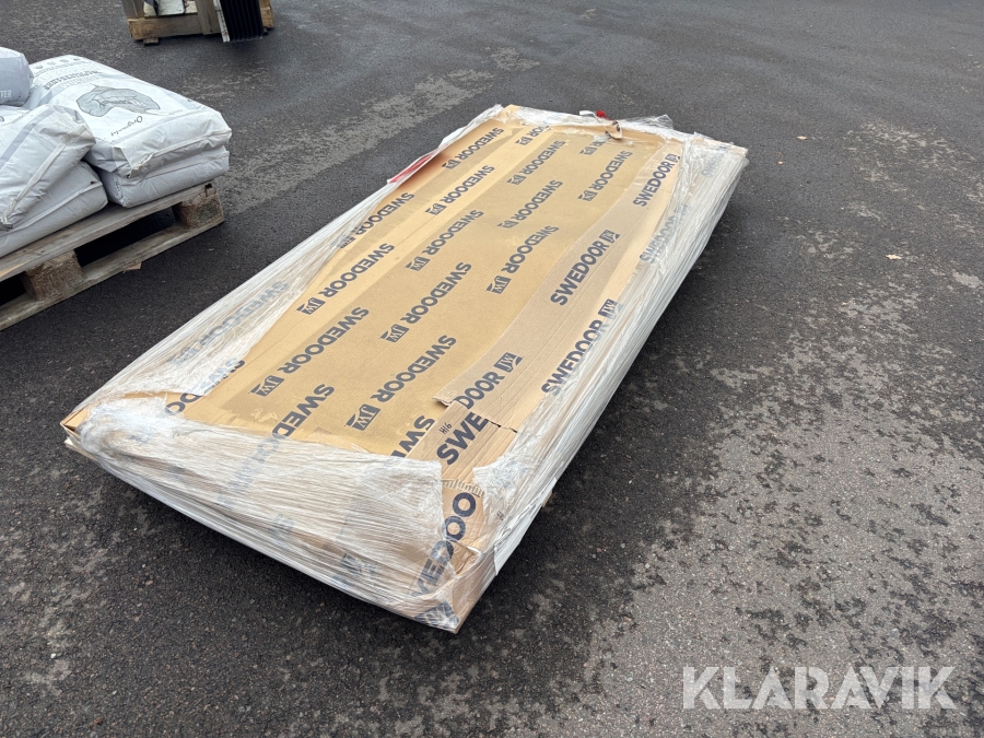 Dörrblad Swedoor MDL10LO1H