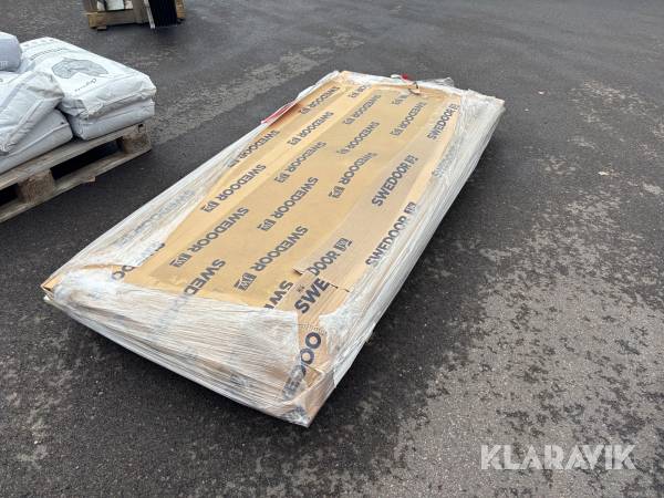 Dörrblad Swedoor MDL10LO1H