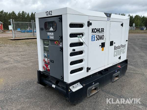 Elverk SDMO R66C3