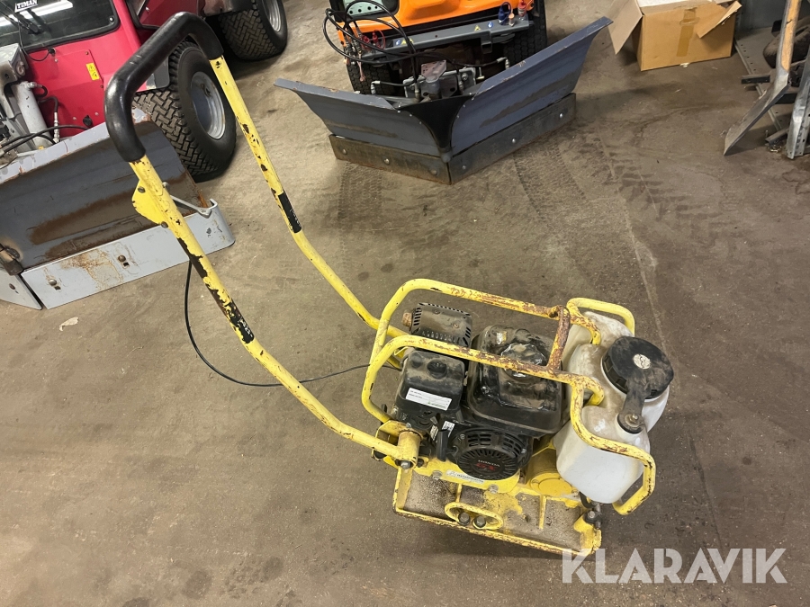 Markvibrator Vector 400