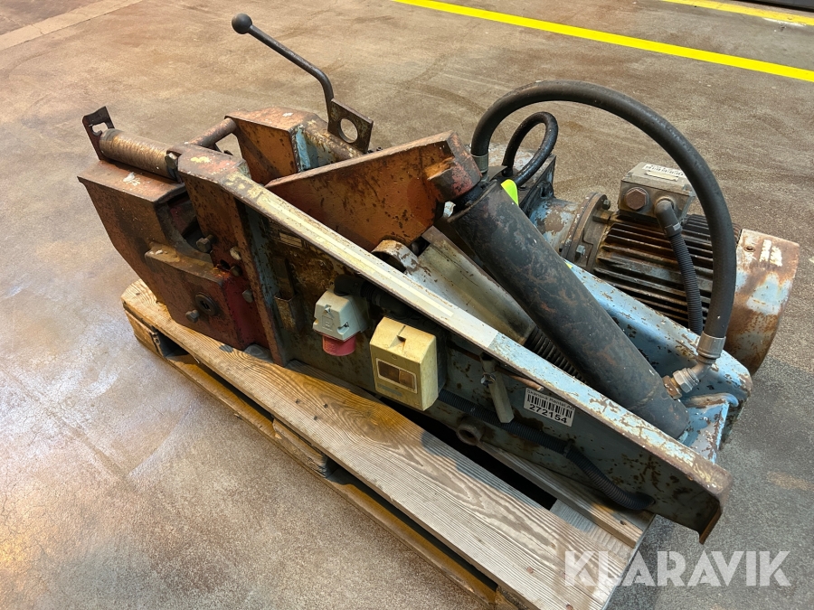 Armeringsklipp Weelu 32/60