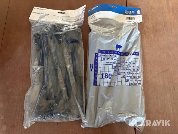Spengummi DeLaval Liner 20M 80st