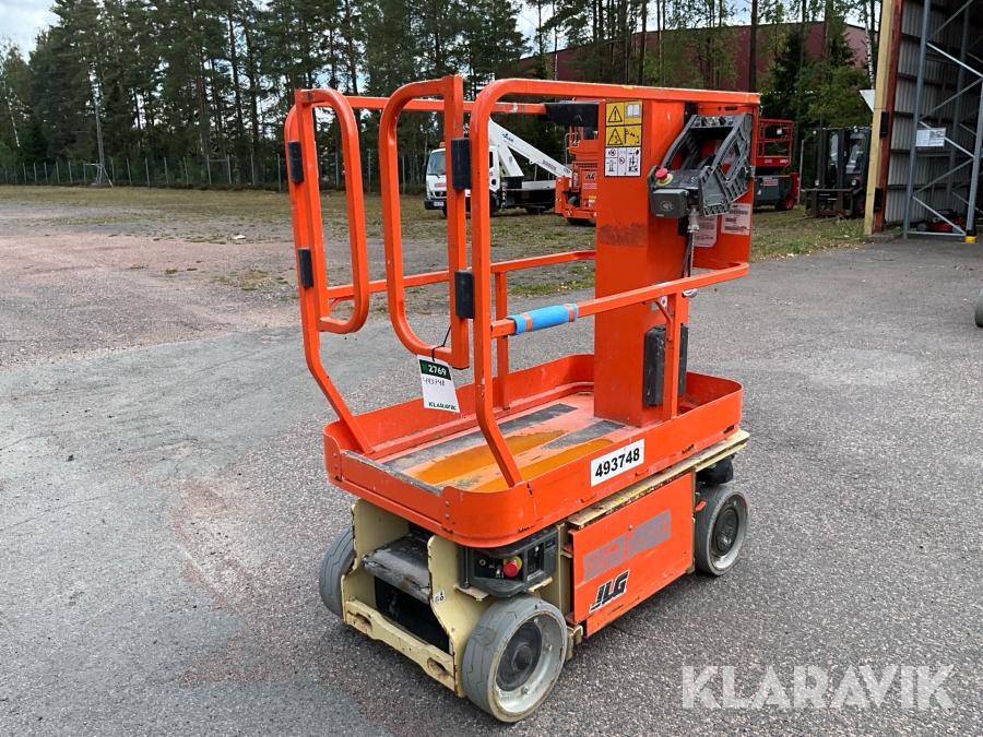 Pelarlift JLG 1230ES