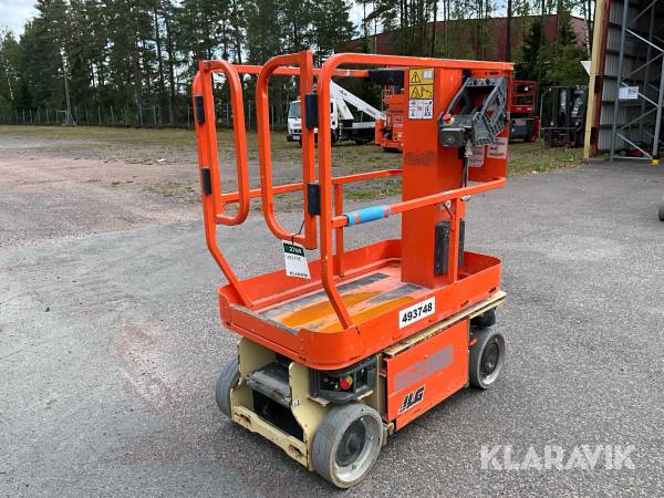 Pelarlift JLG 1230ES