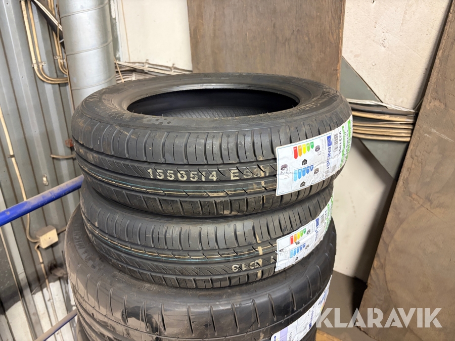 Däck Kumho ES31 155/65R14 2st 