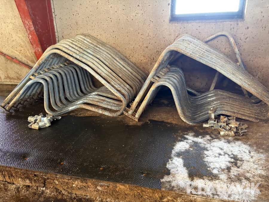 Båsavskiljare Televalla