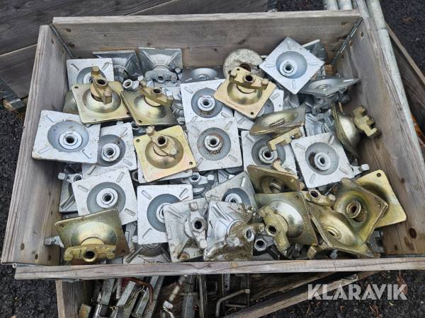 Formstagsmutter Dywidag 100 st