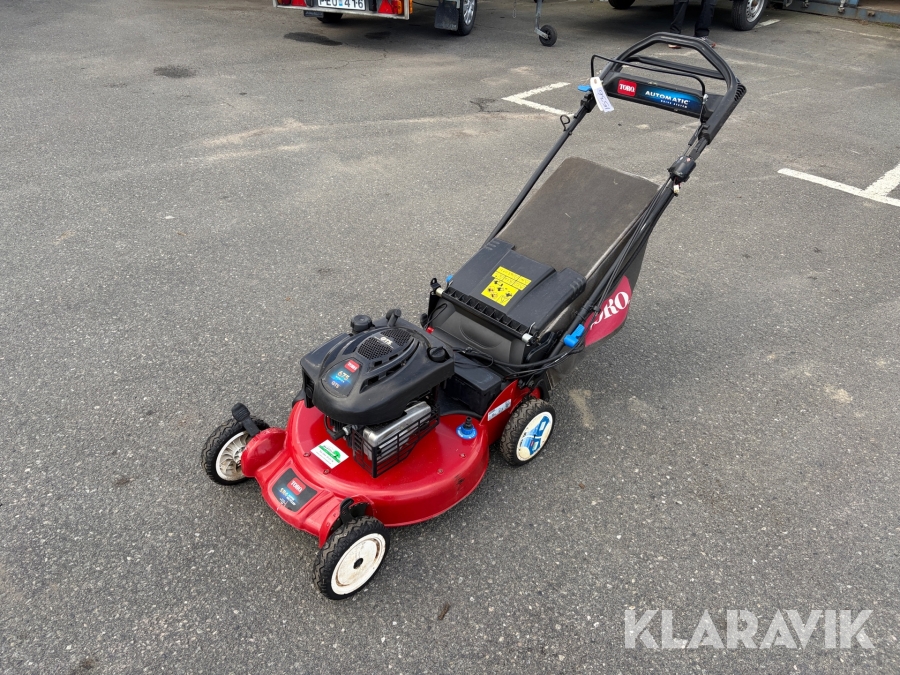 Gräsklippare Toro 675 GTS
