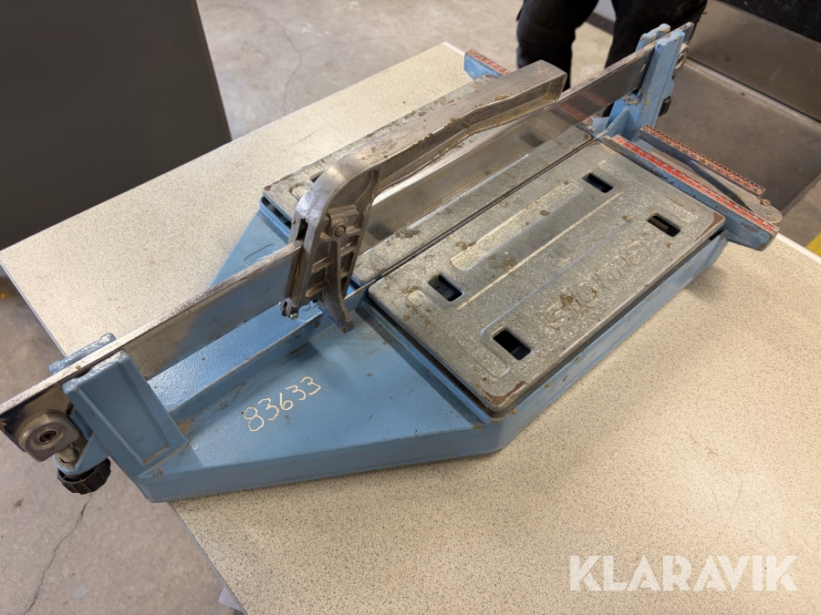 Kakelskärare Sigma 50