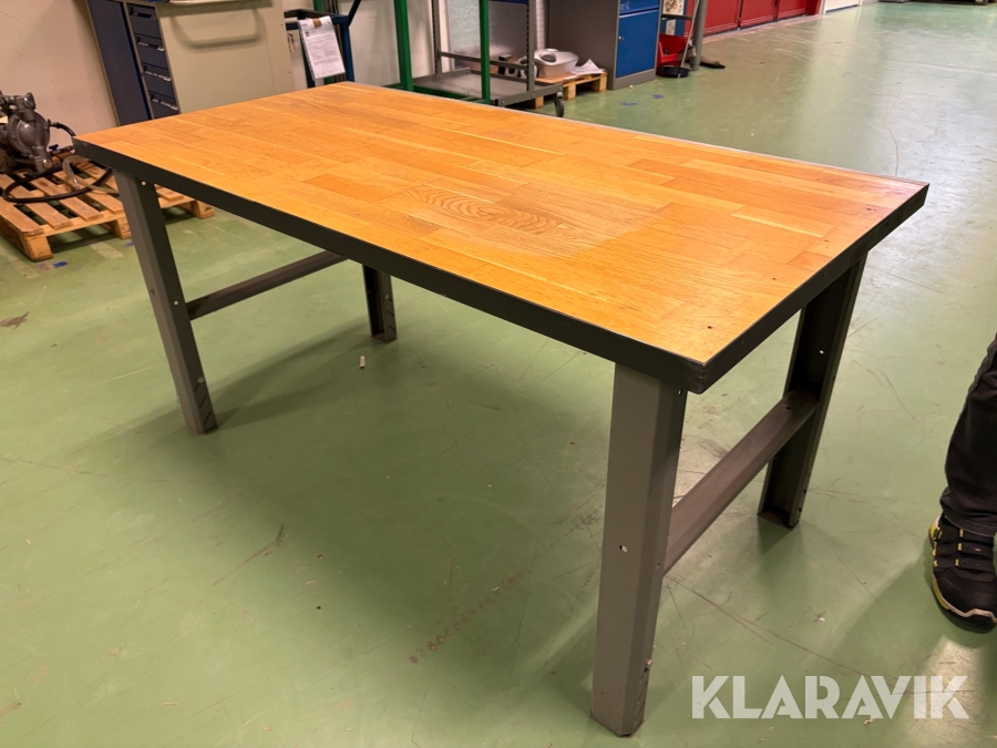 Arbetsbänk Gigant