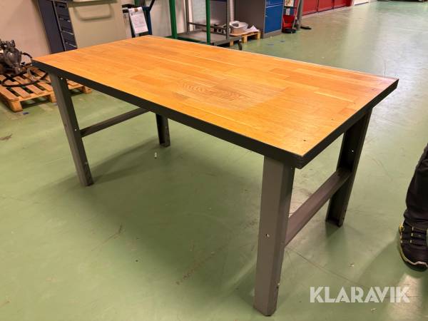 Arbetsbänk Gigant