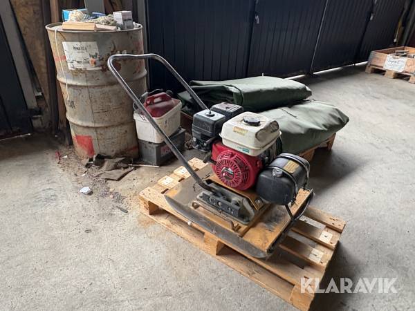 Markvibrator Wacker VPG160A