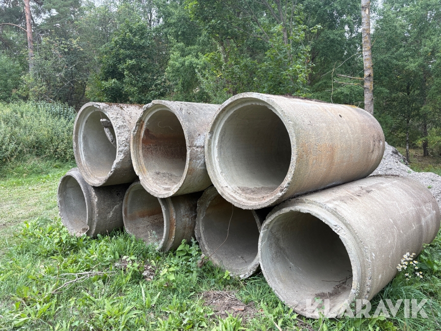 Betongrör