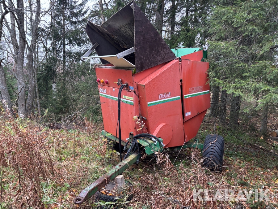 Balpress Orkel GP 1200