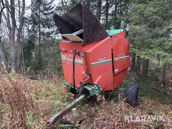 Balpress Orkel GP 1200