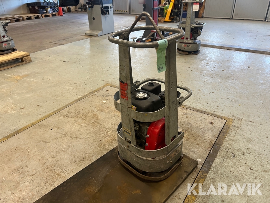 Markvibrator Swepac FR 85