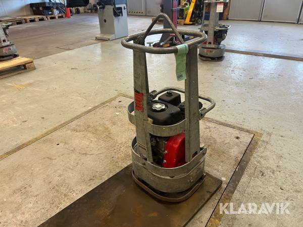 Markvibrator Swepac FR 85