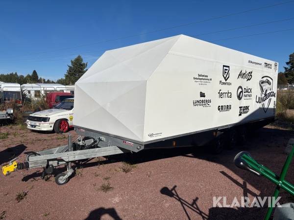 Trailer BK Hengeren