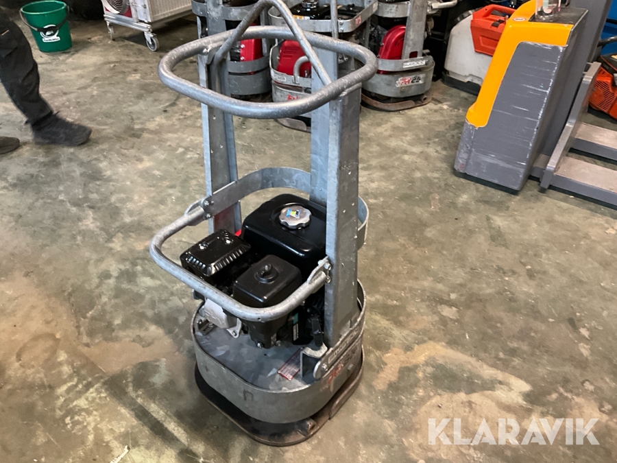 Markvibrator Swepac FR85