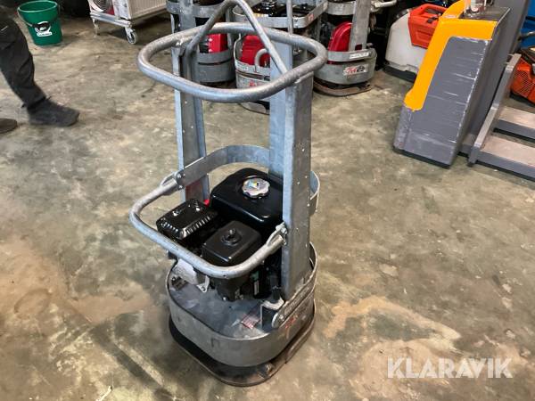 Markvibrator Swepac FR85