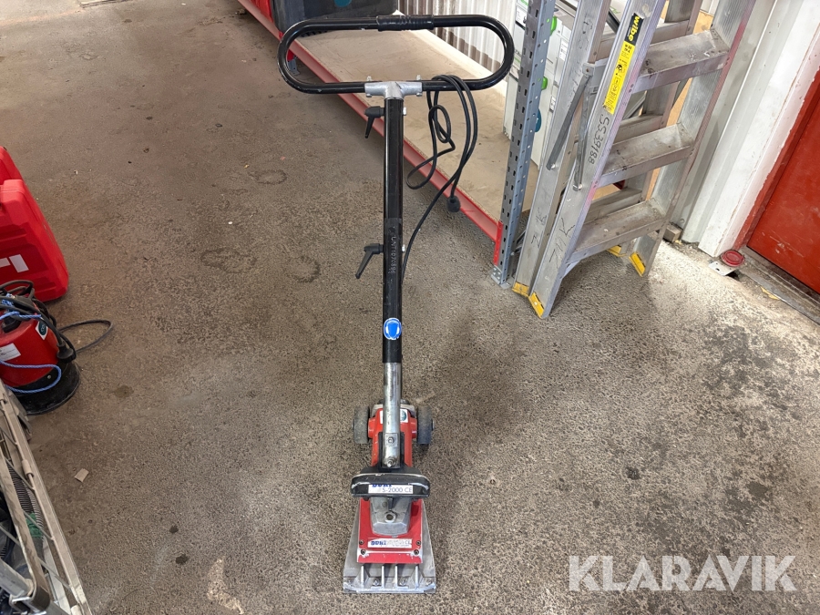 Mattstripper Duri S-2000 CE