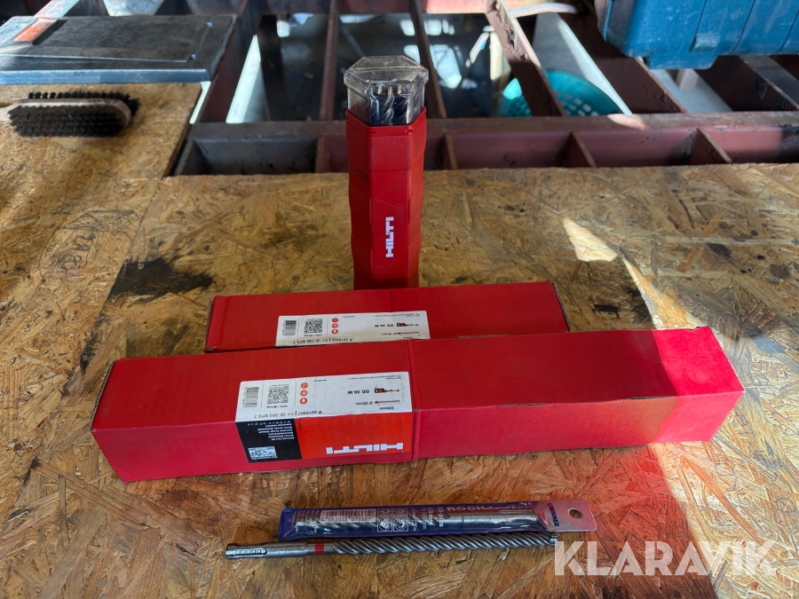 Borr Hilti