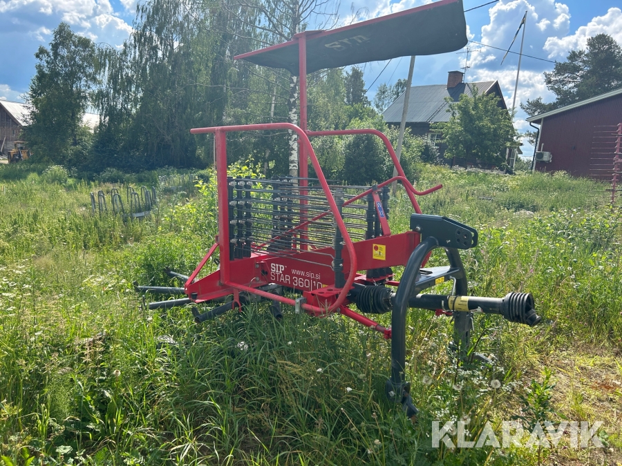 Strängläggare SIP Star 360/10