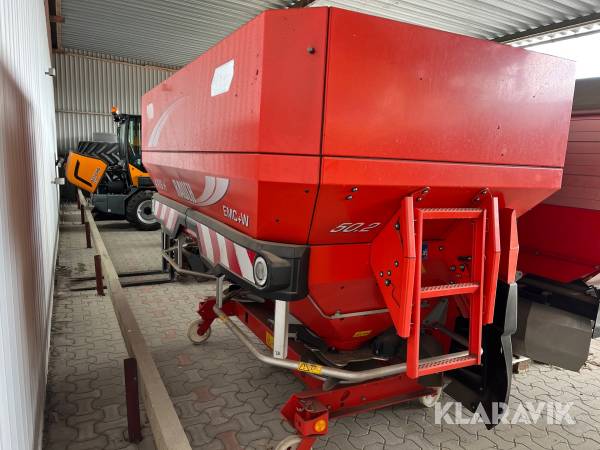 Gödningsspridare Rauch EMC + W 50.2