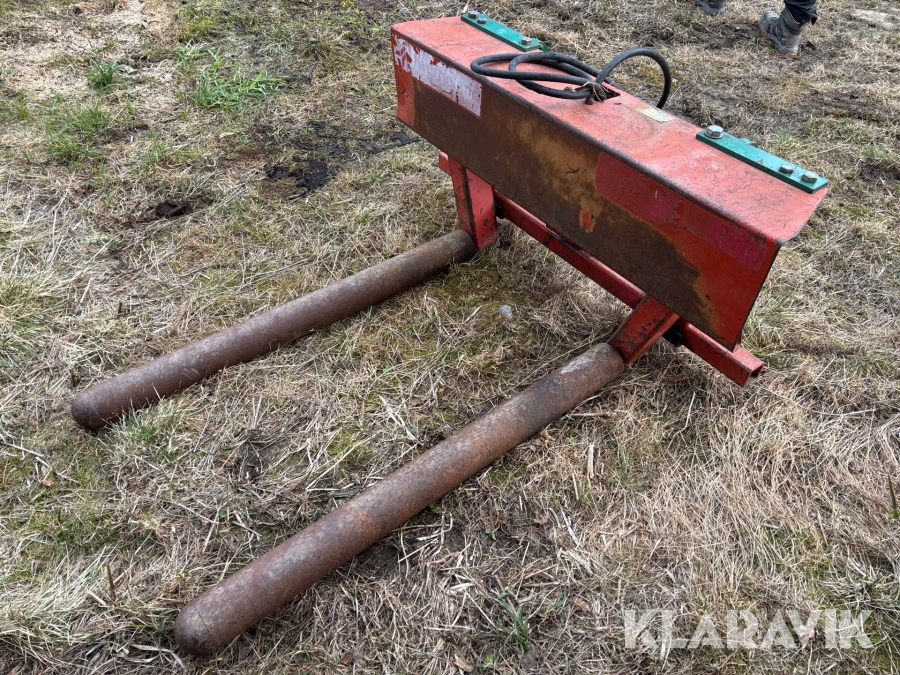 Balgrip Kverneland 7705