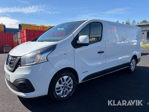 Skåpbil Nissan NV300 1.6 dCi (125hk)