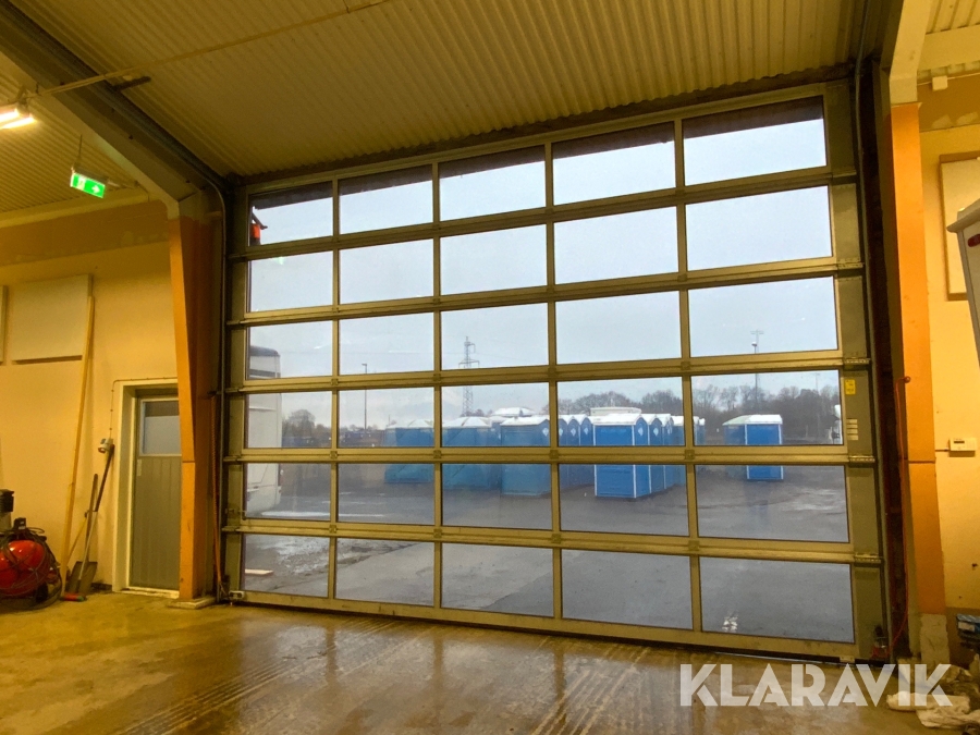 Takskjutport Garageport experten