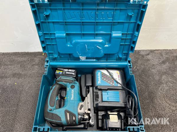 Sticksåg Makita DJV181RTJ
