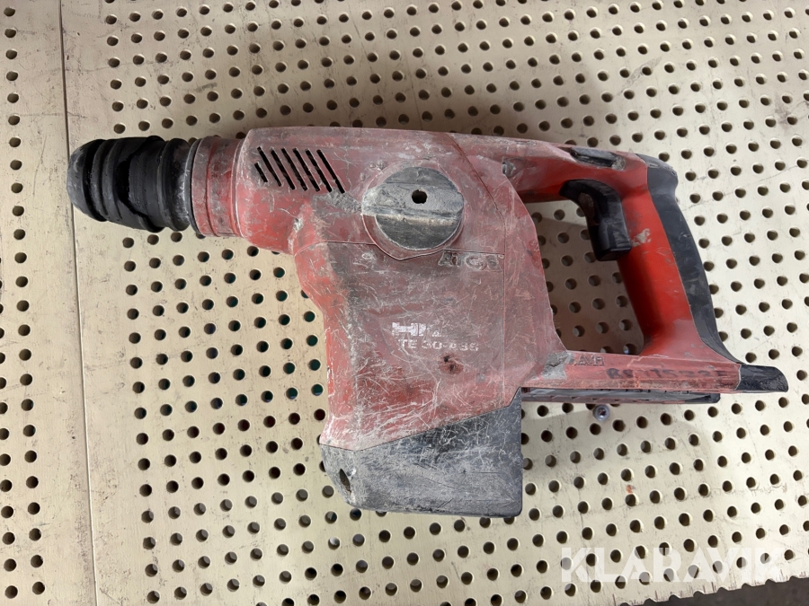 Borrhammare Hilti TE 30-A36