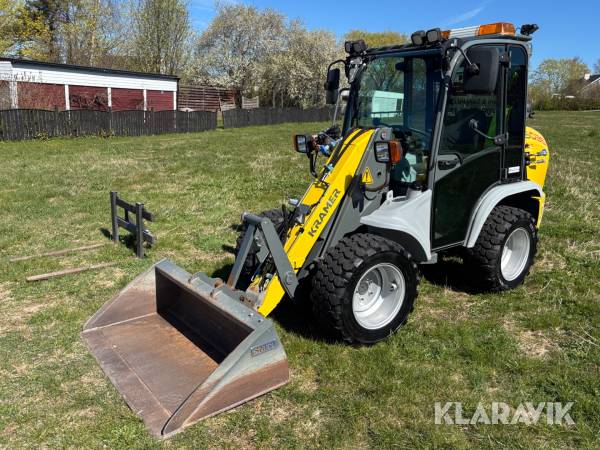 Hjullastare Kramer 5035