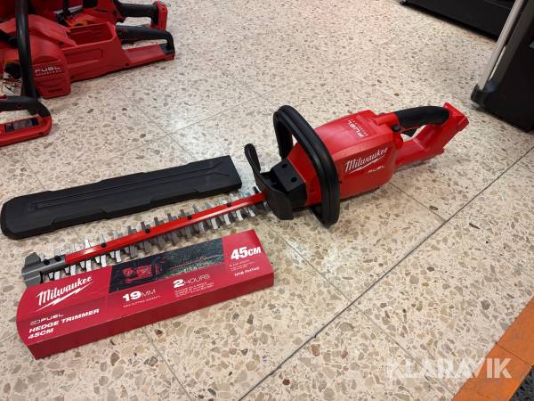 Häcksax Milwaukee M18 FHT45 450mm