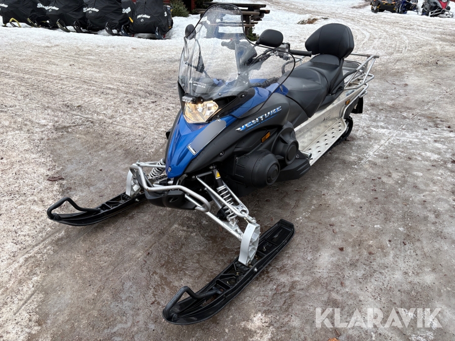 Snöskoter Yamaha Venture Multi Purpose