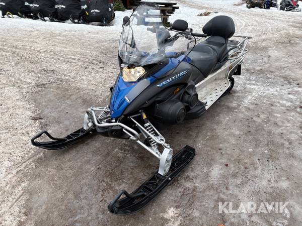Snöskoter Yamaha Venture Multi Purpose
