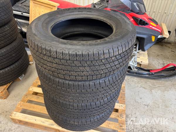 Däck Good Year Wrangler 255/65R18