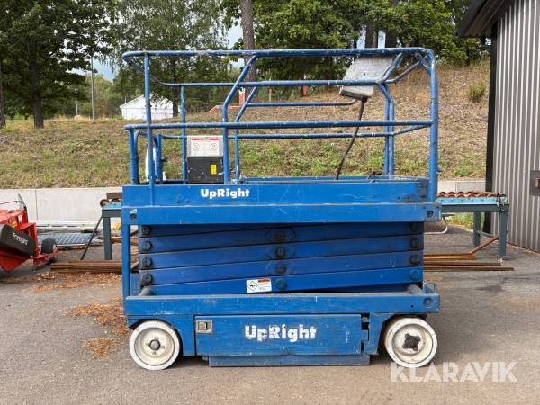 Saxlift UpRight X32N