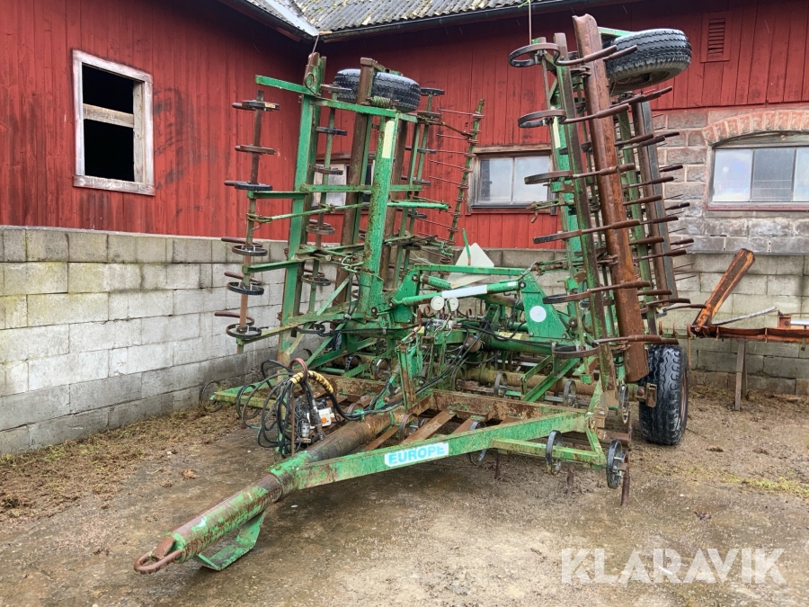 Harv Wibergs Europe E 370D/4-28