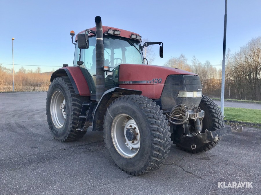 Traktor Case Maxxum MX 120
