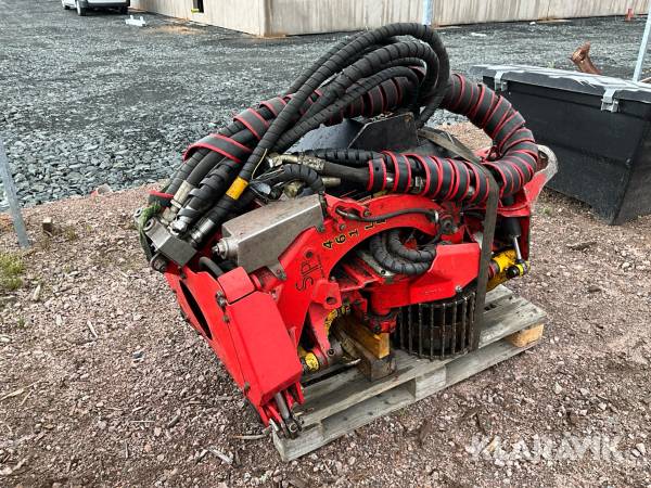 Skördaraggregat SP SP461LF
