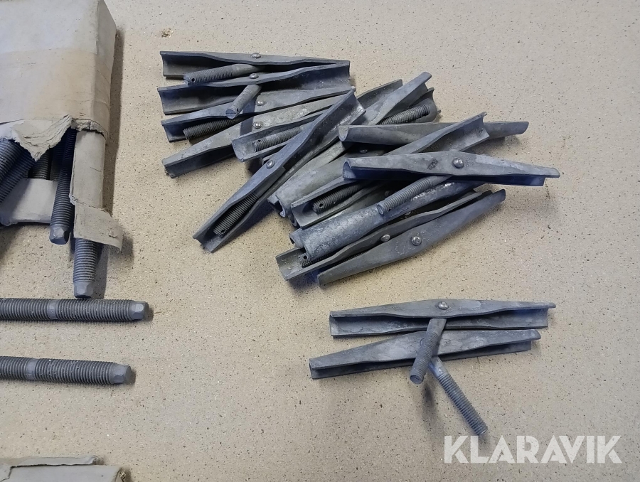 Infästningsmaterial