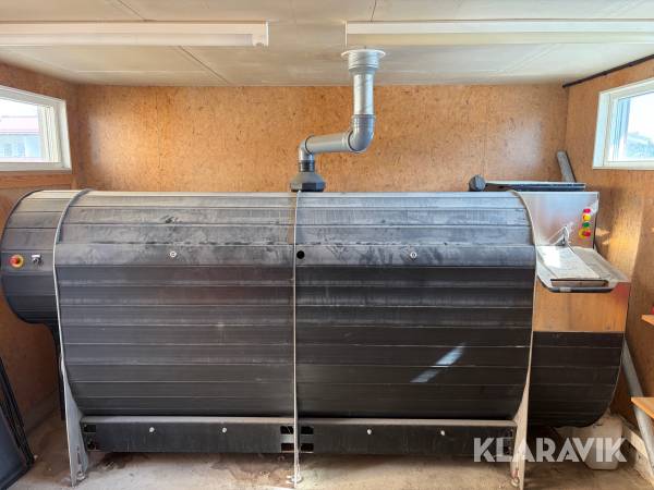 Kompostmaskin Jora 5100