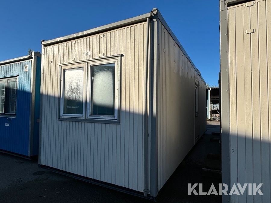 Omklädningsmodul Moelven K3090-4