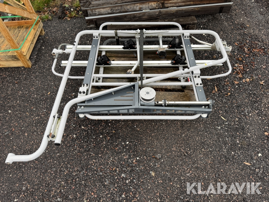 Cykelhållare Sawiko Futuro