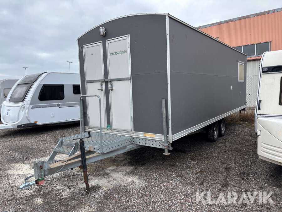 Personalvagn Norrlandsvagnar OMT 4/6